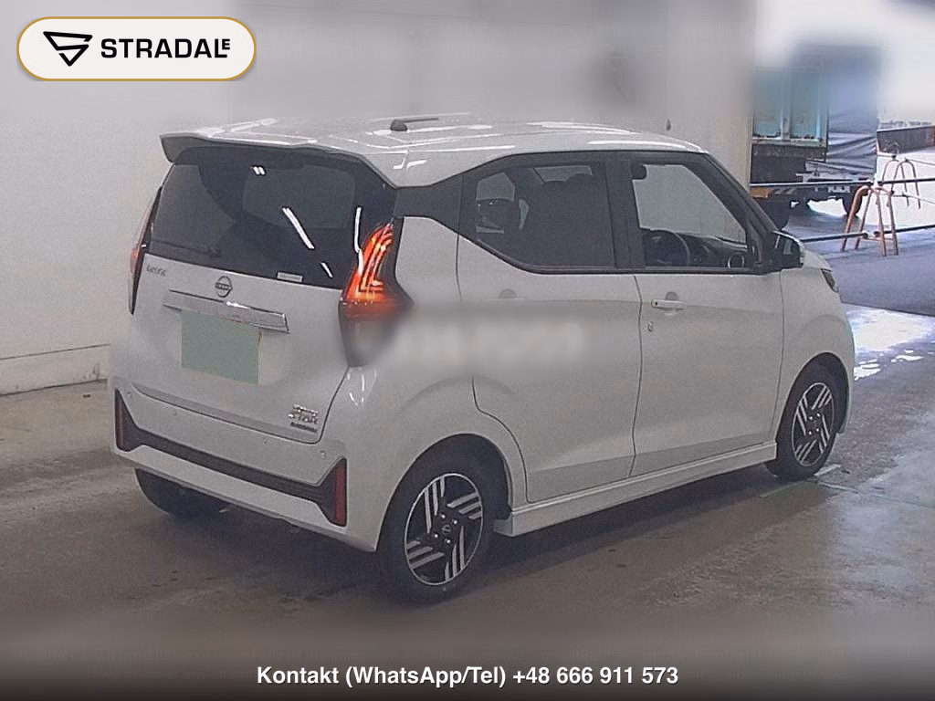 NISSAN DAYZ HIGHWAY STAR X, miniaturka 6