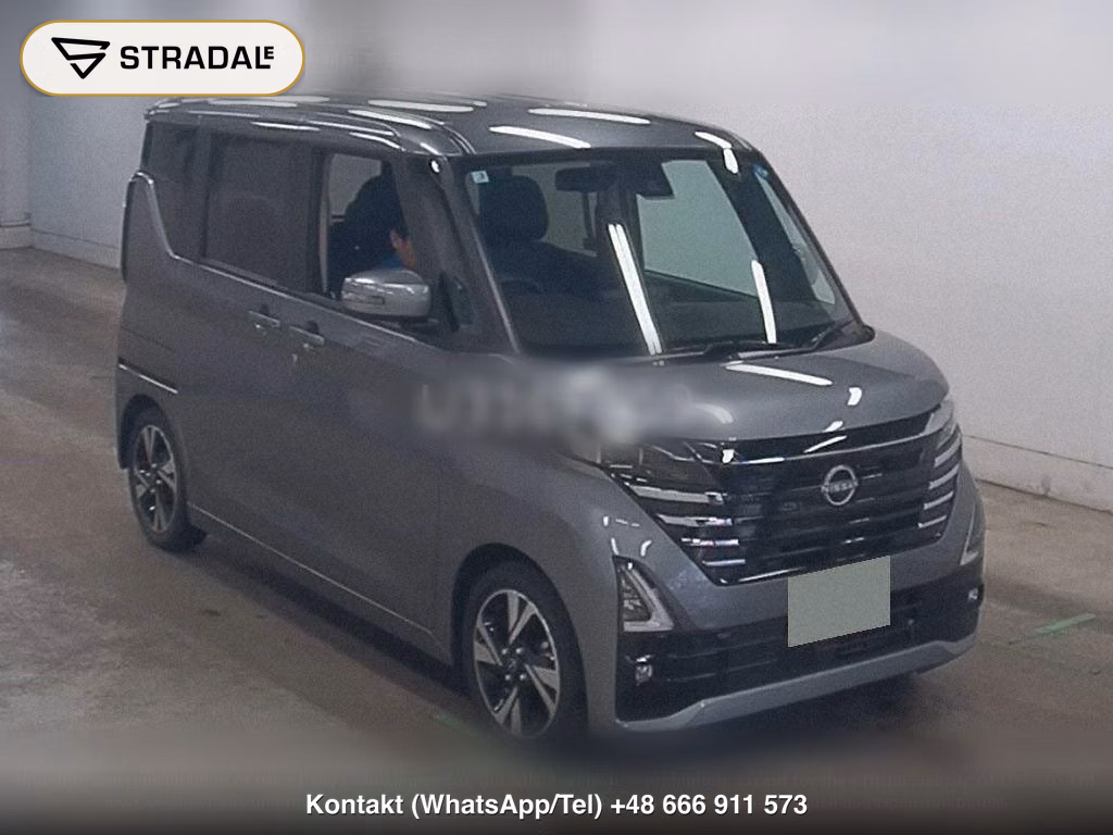 NISSAN ROOX HIGHWAY STAR G TURBO PROPILOT EDITION, miniaturka 2
