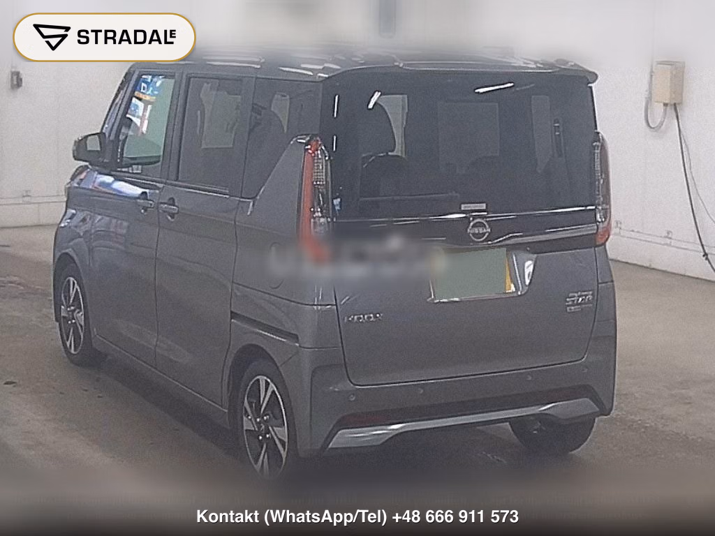 NISSAN ROOX HIGHWAY STAR G TURBO PROPILOT EDITION, miniaturka 3
