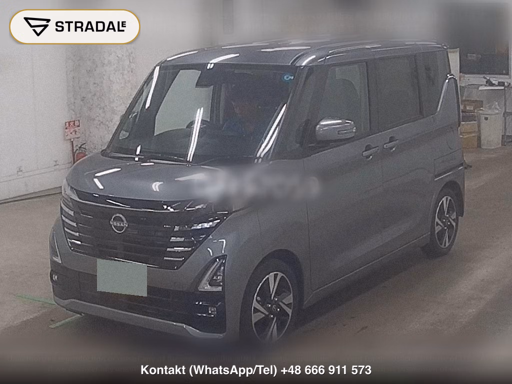 NISSAN ROOX HIGHWAY STAR G TURBO PROPILOT EDITION, miniaturka 5