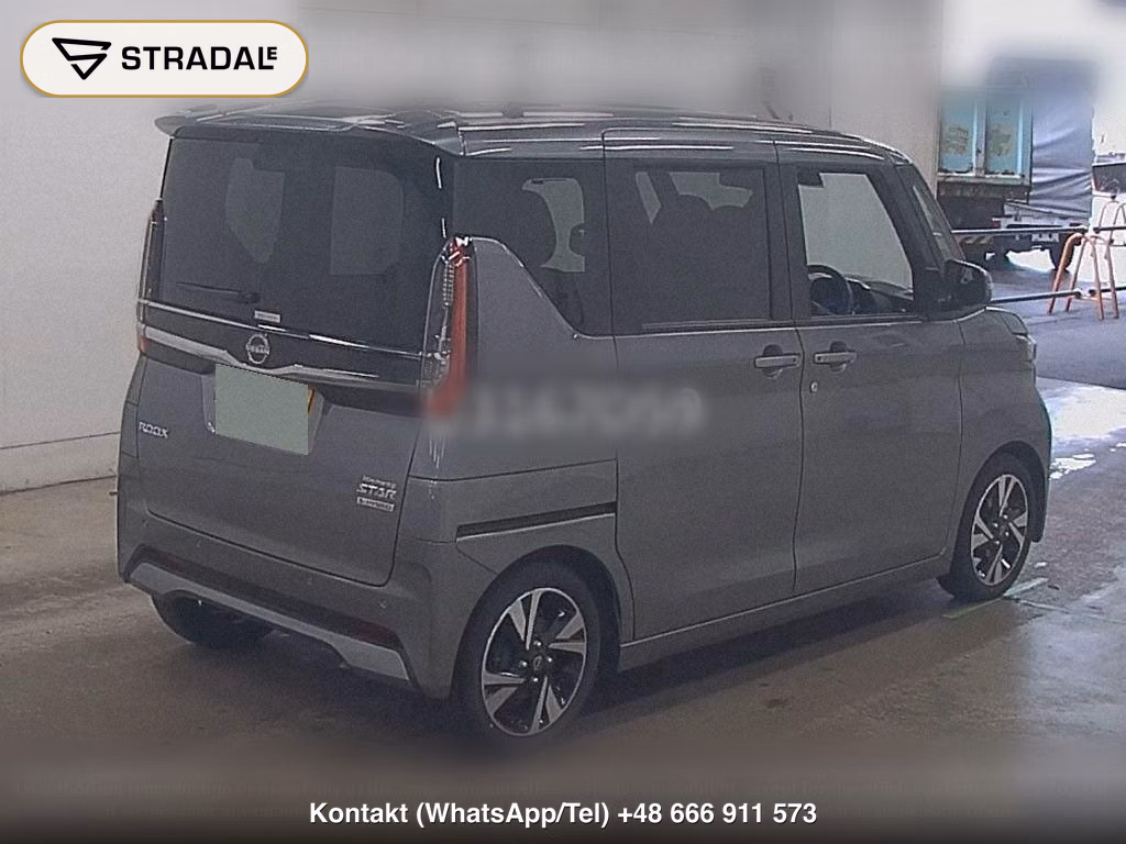 NISSAN ROOX HIGHWAY STAR G TURBO PROPILOT EDITION, miniaturka 6