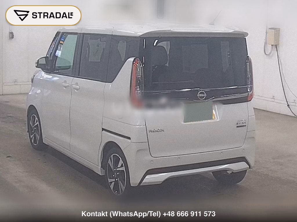 NISSAN ROOX HIGHWAY STAR G TURBO PROPILOT EDITION, miniaturka 3