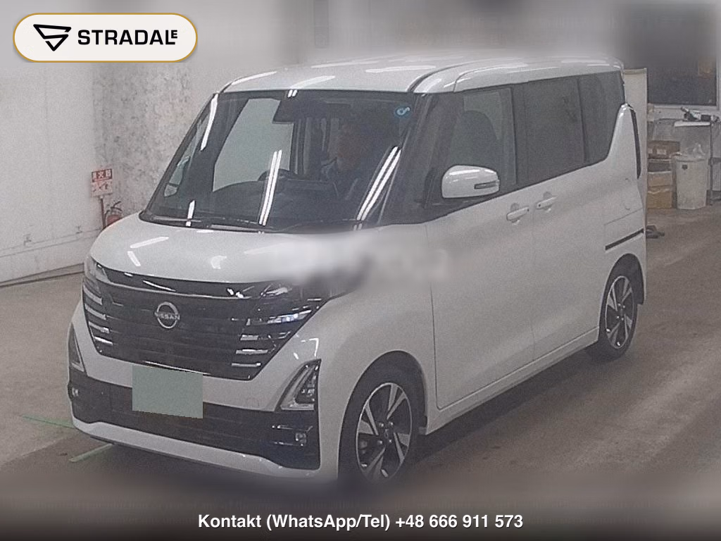 NISSAN ROOX HIGHWAY STAR G TURBO PROPILOT EDITION, miniaturka 5