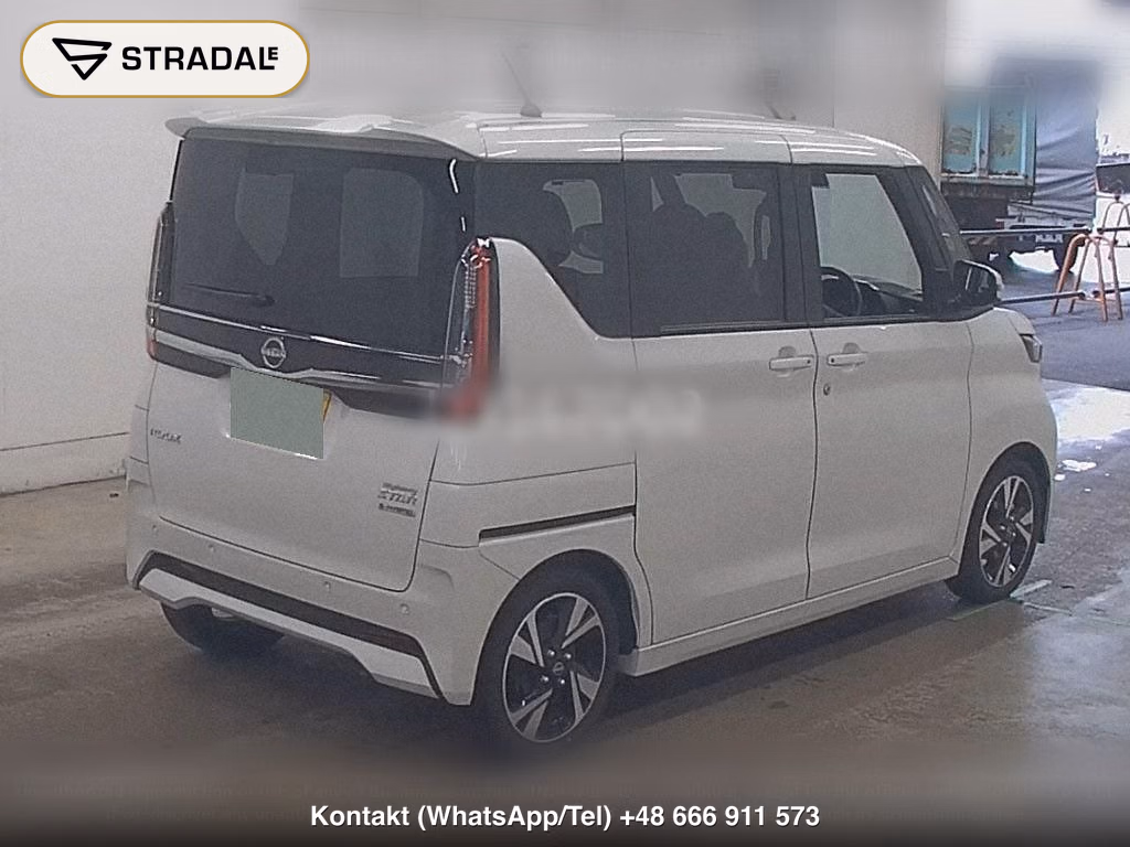 NISSAN ROOX HIGHWAY STAR G TURBO PROPILOT EDITION, miniaturka 6