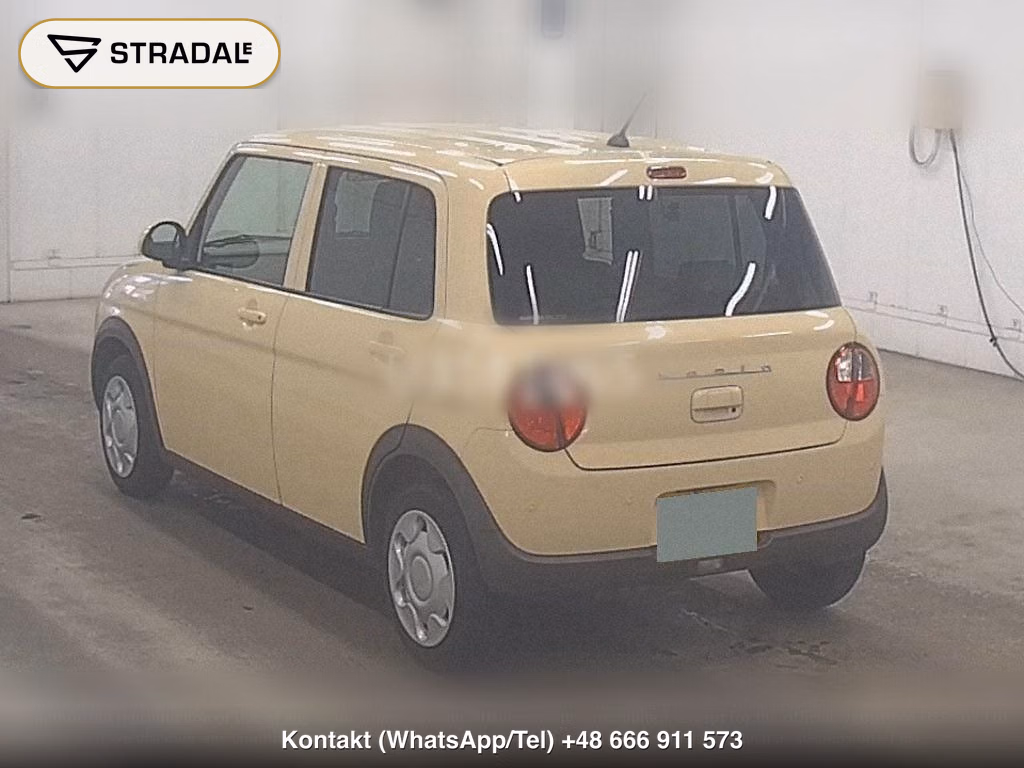 SUZUKI ALTO LAPIN G, miniaturka 3