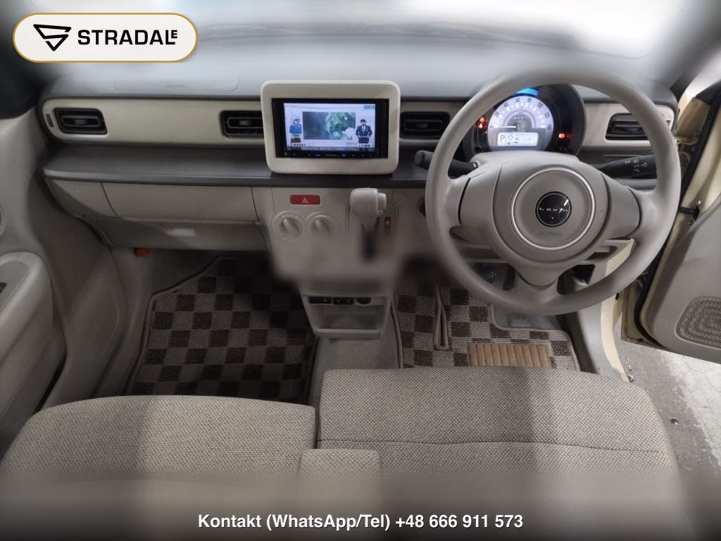 SUZUKI ALTO LAPIN G, miniaturka 4