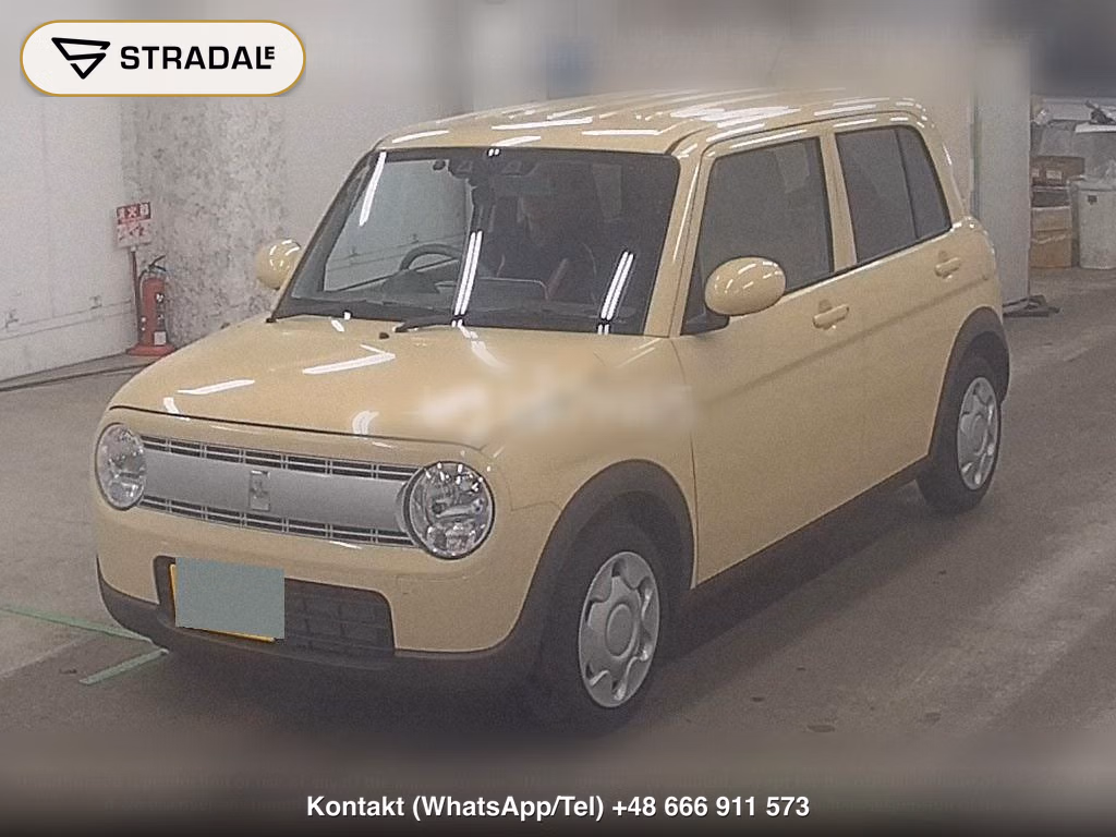 SUZUKI ALTO LAPIN G, miniaturka 5