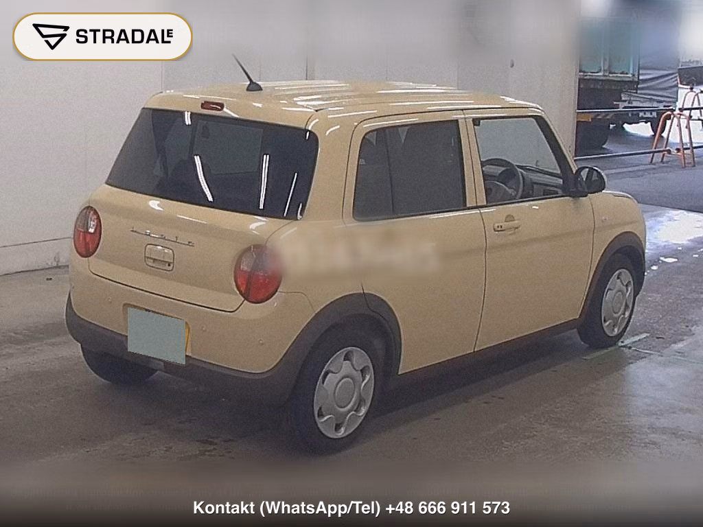 SUZUKI ALTO LAPIN G, miniaturka 6