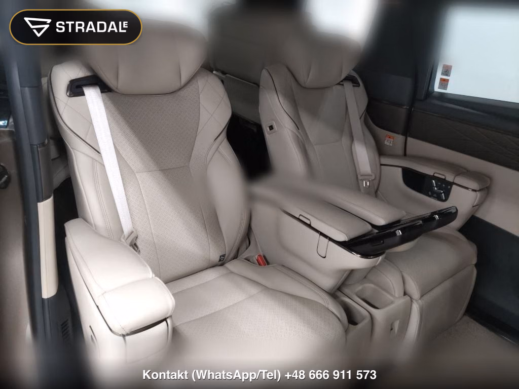 TOYOTA ALPHARD HYBRID EXECUTIVE LOUNGE, miniaturka 7