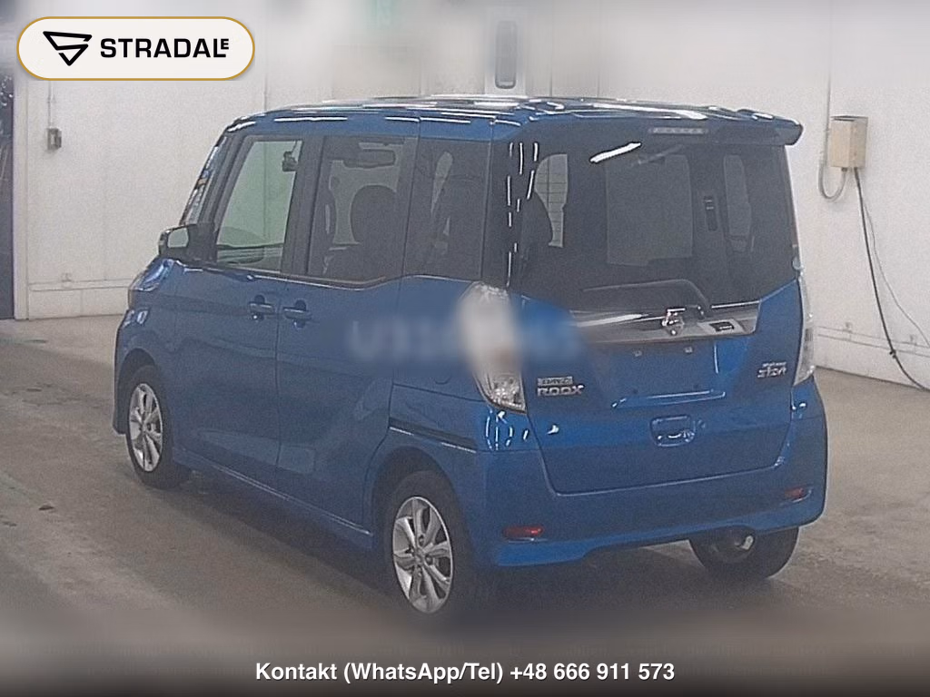 NISSAN DAYZ ROOX HIGHWAY STAR X TURBO, miniaturka 3
