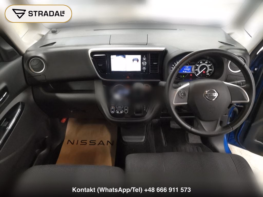 NISSAN DAYZ ROOX HIGHWAY STAR X TURBO, miniaturka 4