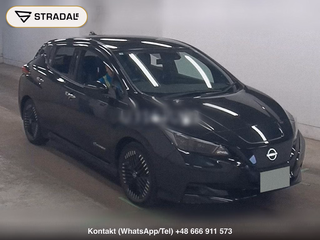 NISSAN LEAF X V SELECTION, miniaturka 2