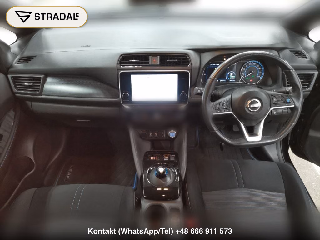 NISSAN LEAF X V SELECTION, miniaturka 4
