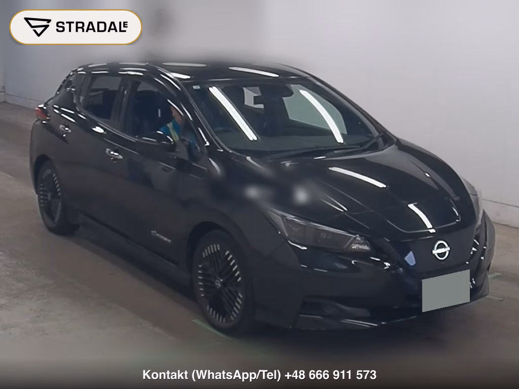 NISSAN LEAF X V SELECTION 2023, aukcja z Japonii, zdjęcie 1