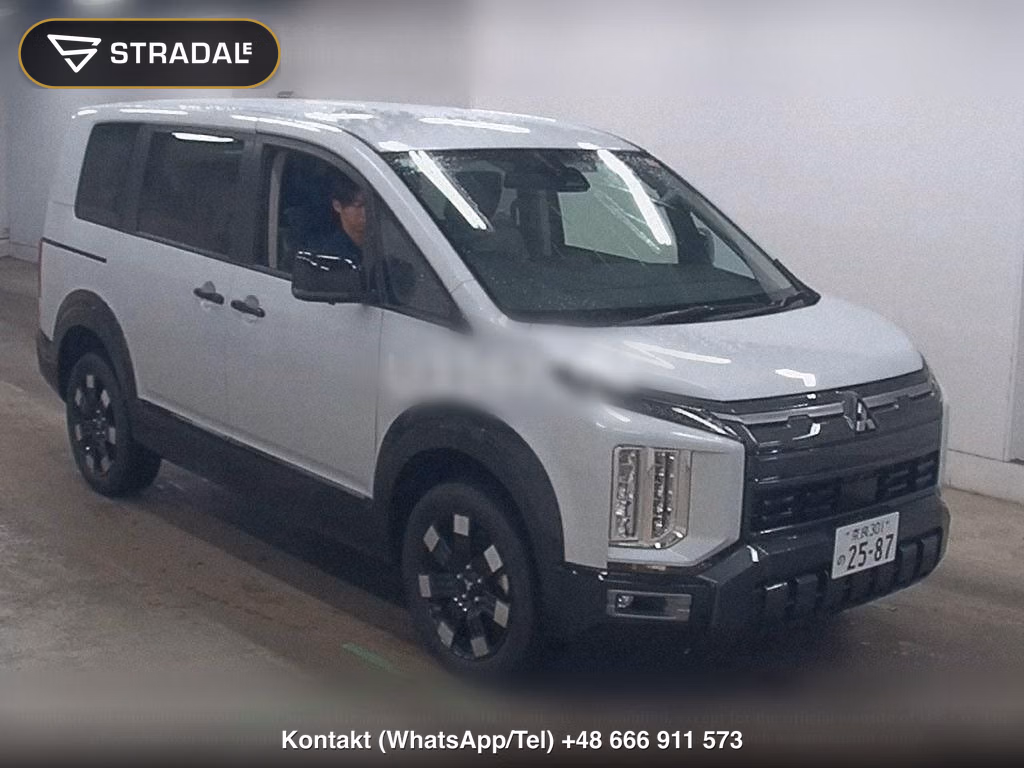 MITSUBISHI DELICA D:5 4WD P, miniaturka 2