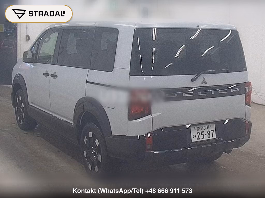 MITSUBISHI DELICA D:5 4WD P, miniaturka 3