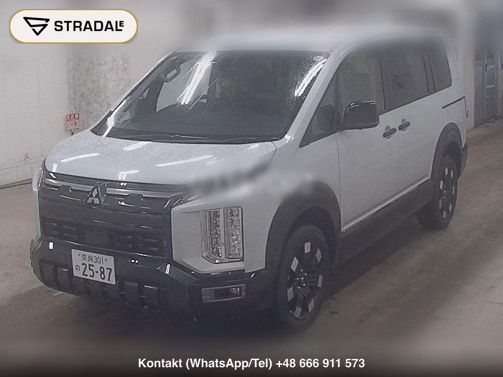 MITSUBISHI DELICA D:5 4WD P, miniaturka 5