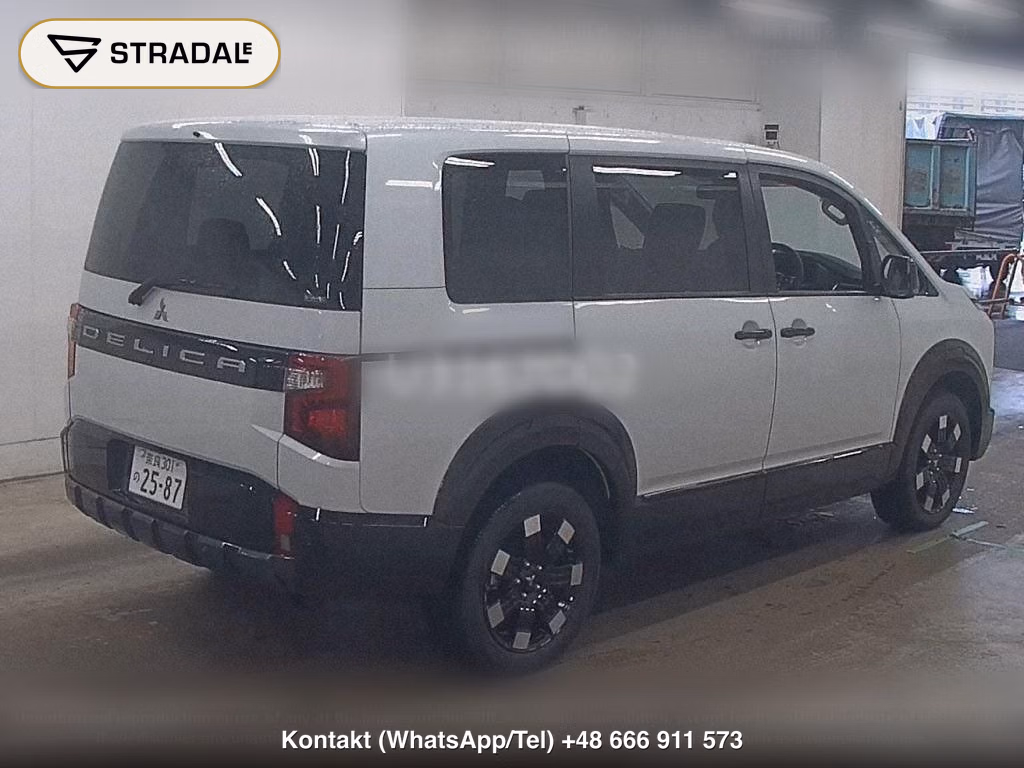 MITSUBISHI DELICA D:5 4WD P, miniaturka 6