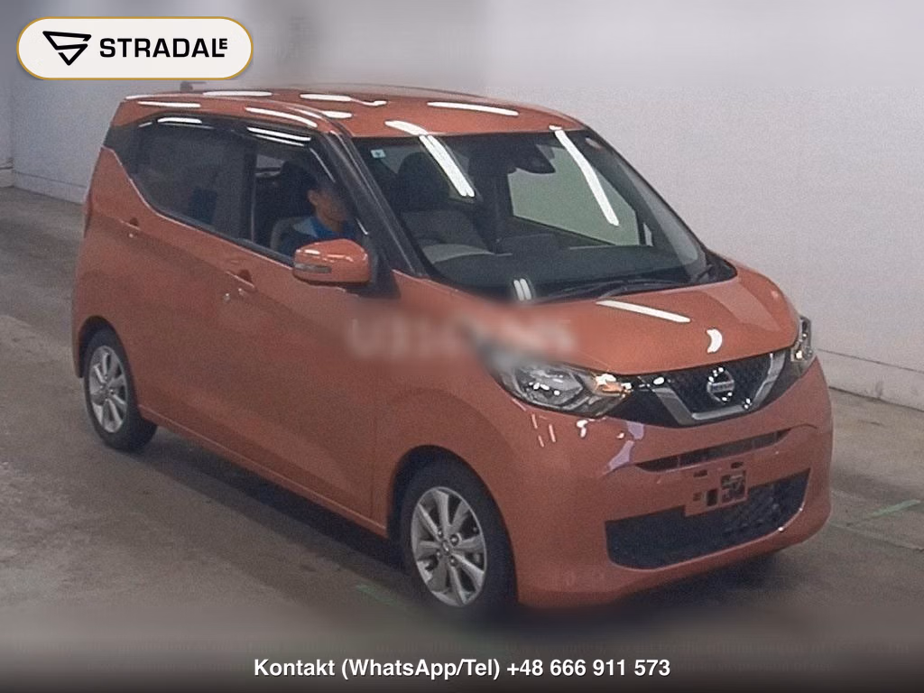NISSAN DAYZ X, miniaturka 2
