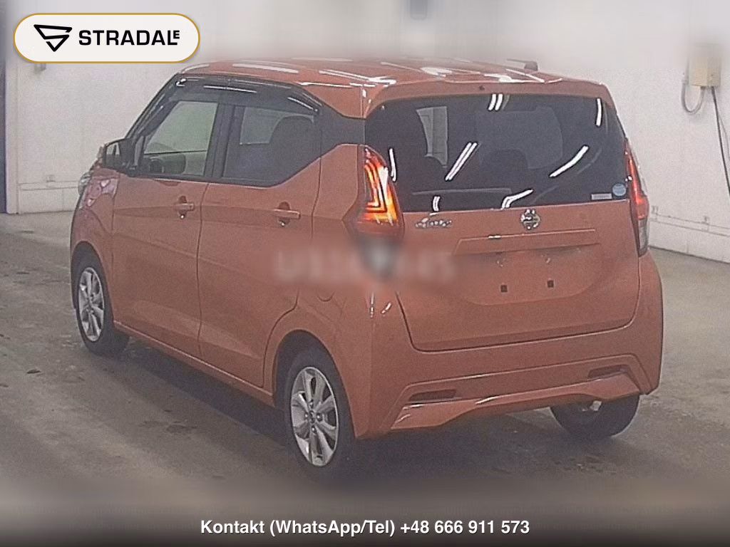 NISSAN DAYZ X, miniaturka 3