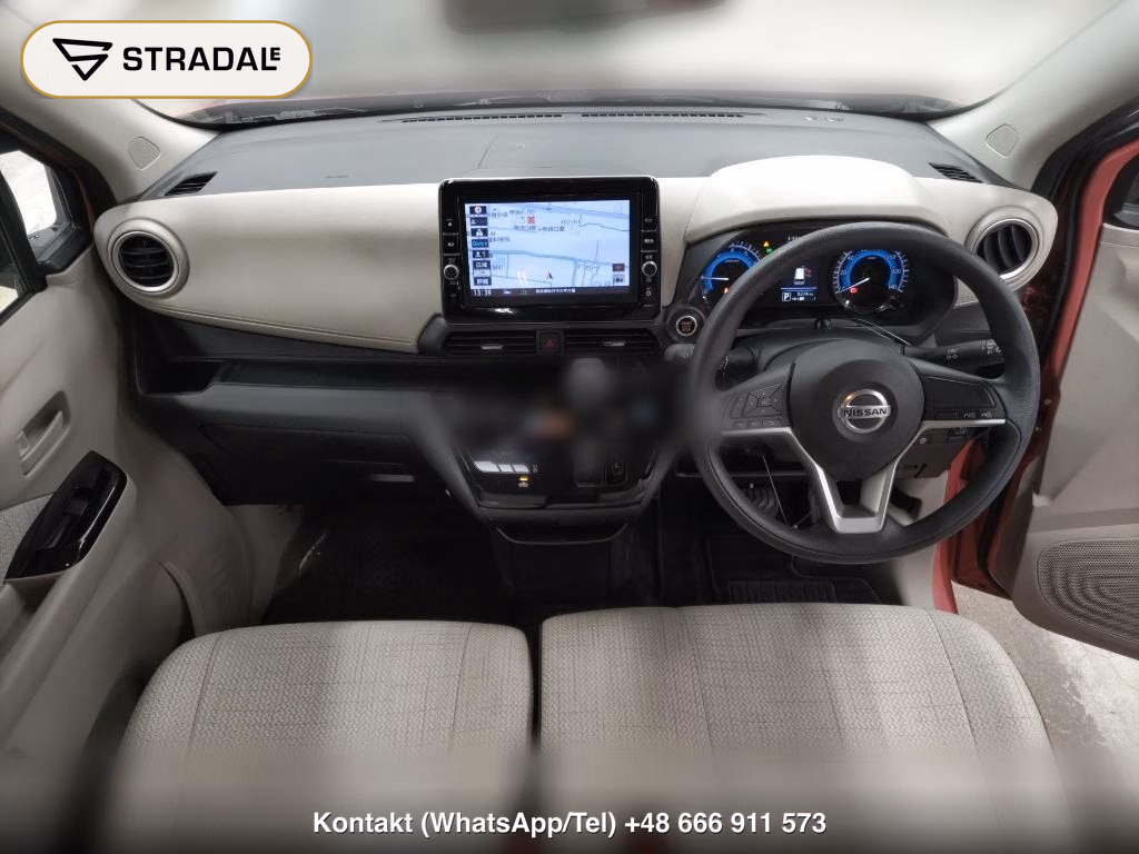 NISSAN DAYZ X, miniaturka 4