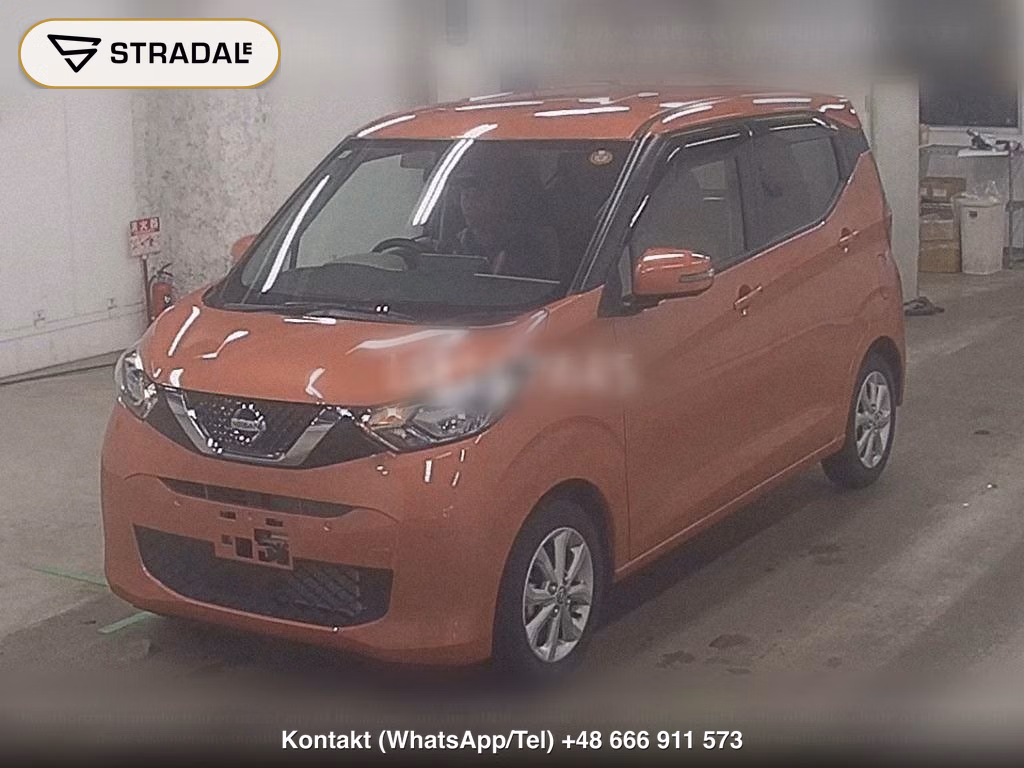 NISSAN DAYZ X, miniaturka 5