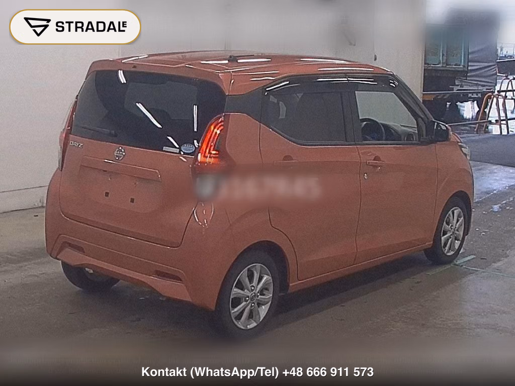 NISSAN DAYZ X, miniaturka 6