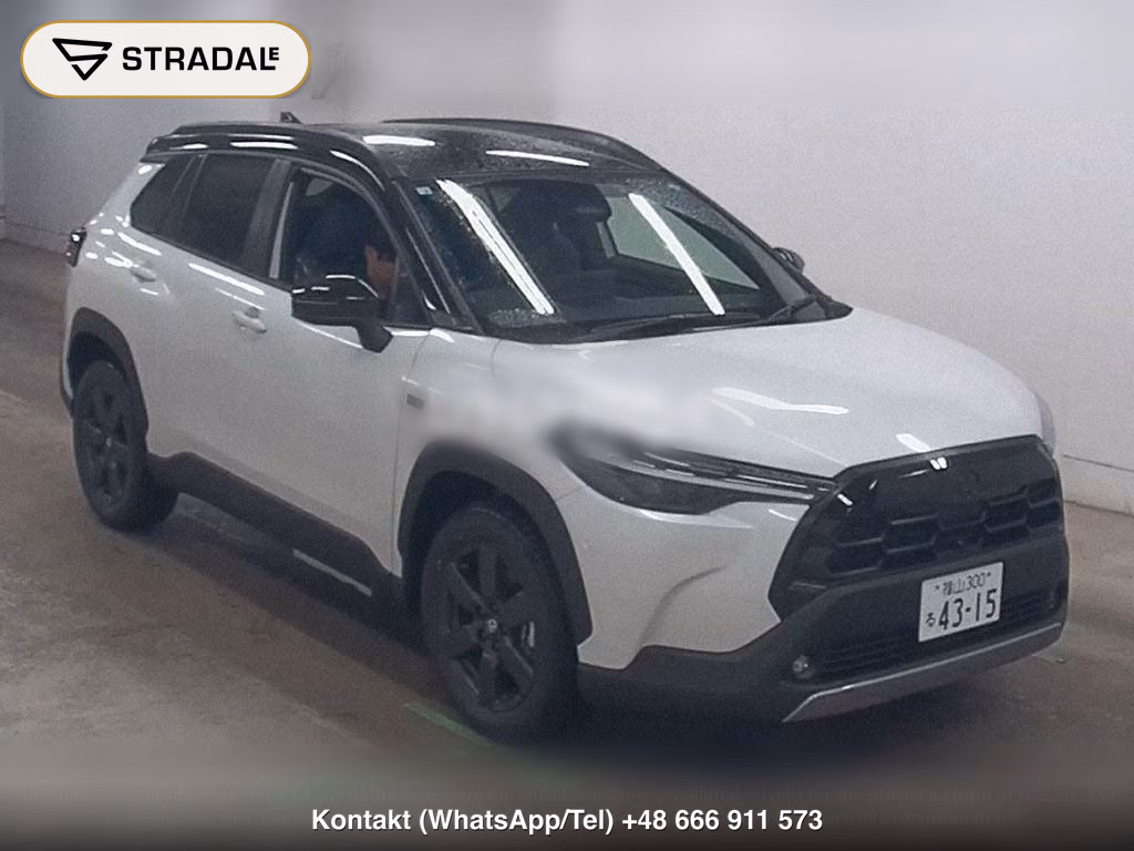 TOYOTA COROLLA CROSS SPECIAL EDITION HYBRID Z ADVENURE, miniaturka 2