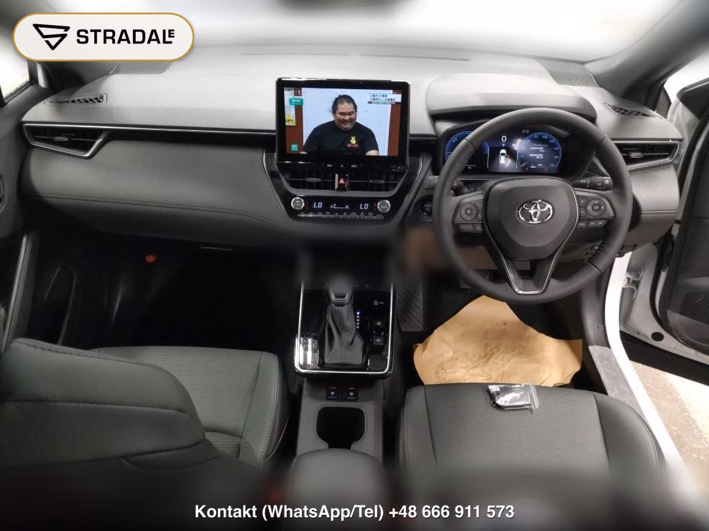 TOYOTA COROLLA CROSS SPECIAL EDITION HYBRID Z ADVENURE, miniaturka 4