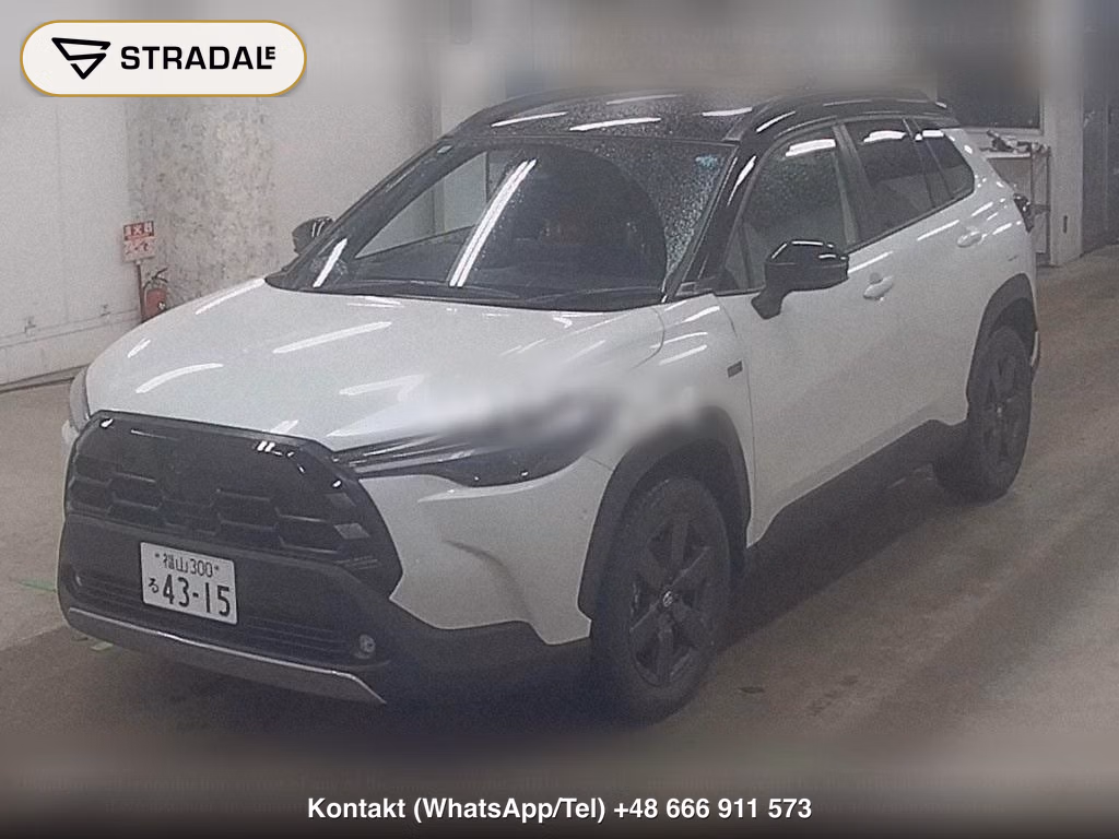 TOYOTA COROLLA CROSS SPECIAL EDITION HYBRID Z ADVENURE, miniaturka 5