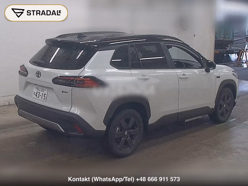 TOYOTA COROLLA CROSS SPECIAL EDITION HYBRID Z ADVENURE, miniaturka 6