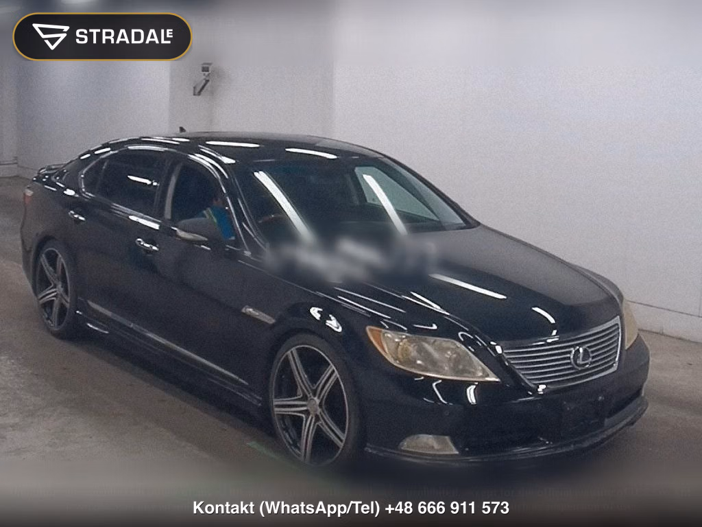 LEXUS LS LS460 VERSION S I PACKAGE, miniaturka 2