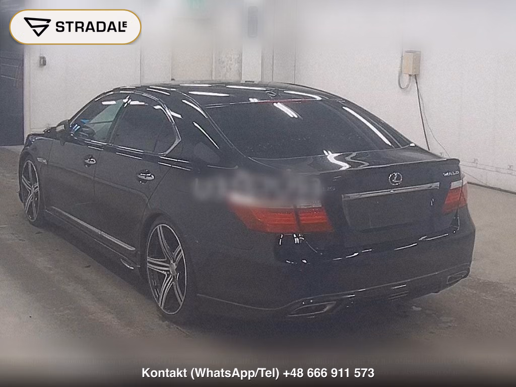 LEXUS LS LS460 VERSION S I PACKAGE, miniaturka 3