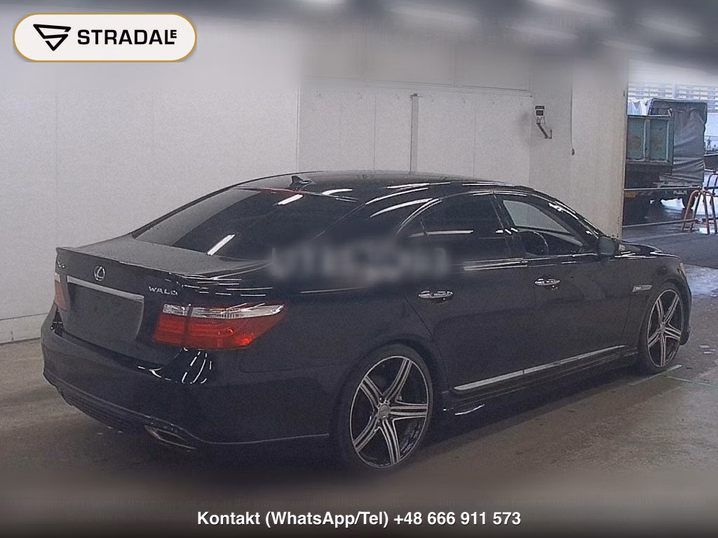 LEXUS LS LS460 VERSION S I PACKAGE, miniaturka 6