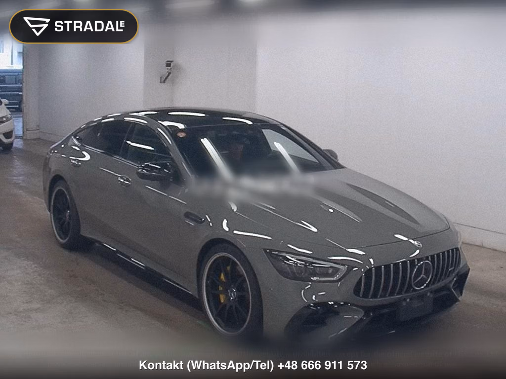 MERCEDES AMG GT 5D 4WD 53 4MATIC PLUS, miniaturka 2