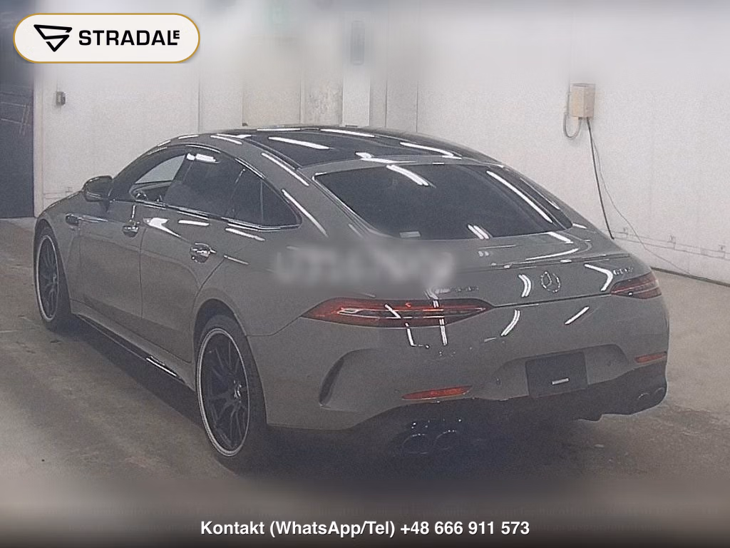 MERCEDES AMG GT 5D 4WD 53 4MATIC PLUS, miniaturka 3