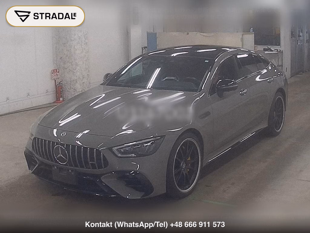 MERCEDES AMG GT 5D 4WD 53 4MATIC PLUS, miniaturka 5