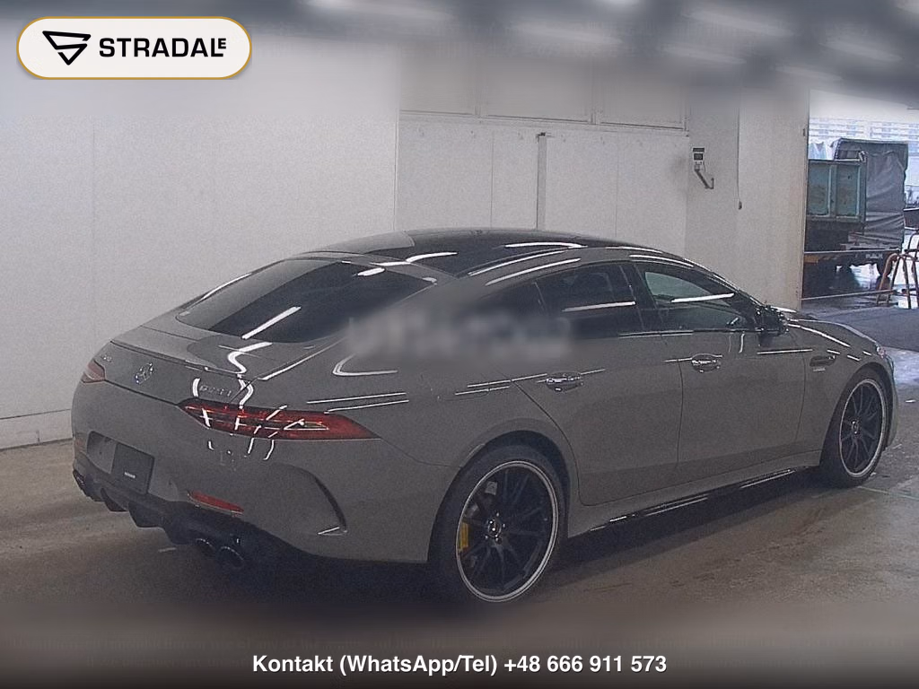 MERCEDES AMG GT 5D 4WD 53 4MATIC PLUS, miniaturka 6