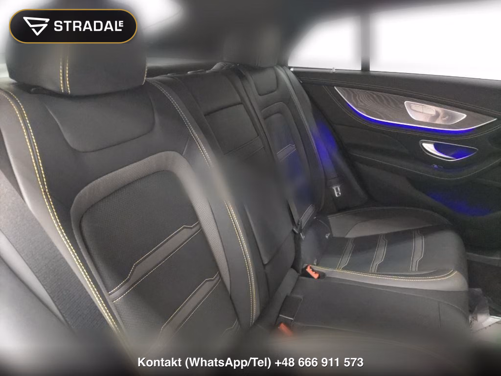 MERCEDES AMG GT 5D 4WD 53 4MATIC PLUS, miniaturka 7