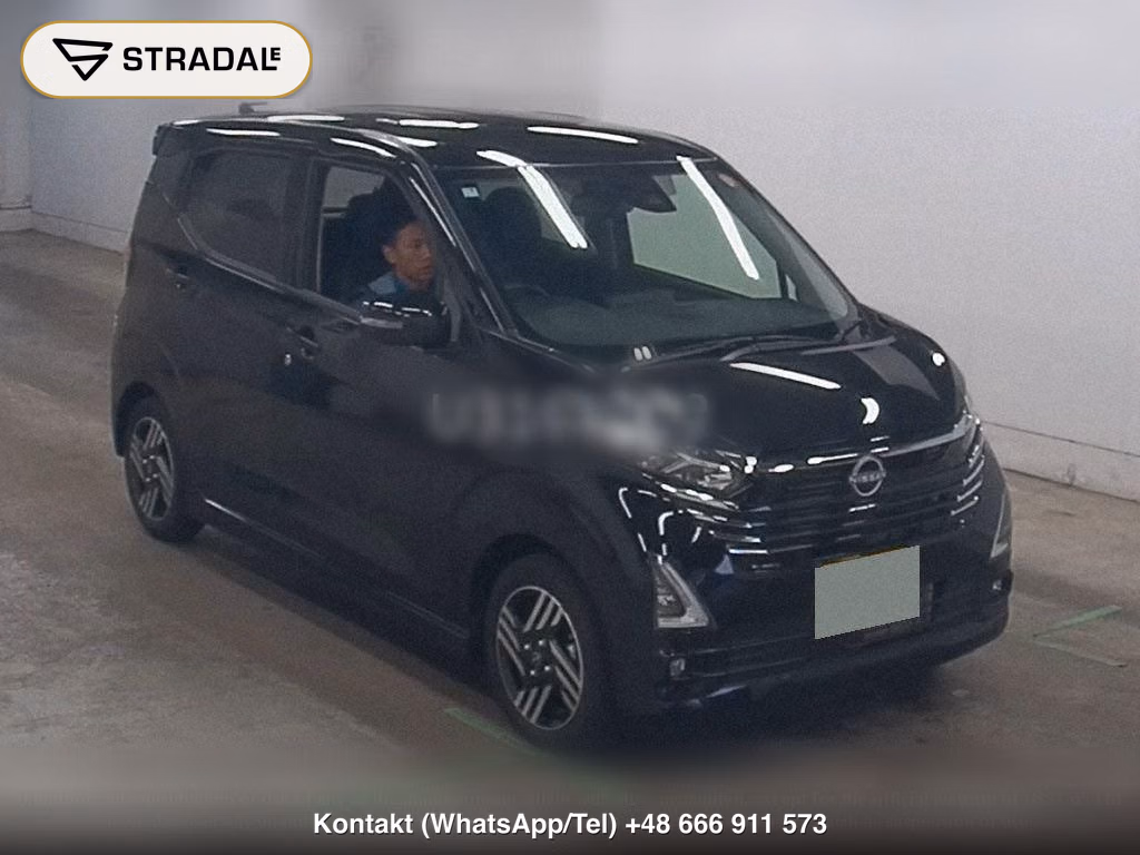 NISSAN DAYZ HIGHWAY STAR X, miniaturka 2