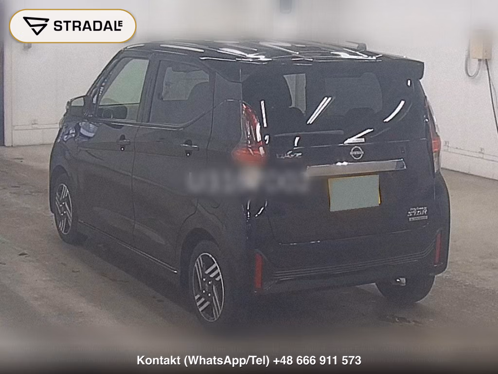 NISSAN DAYZ HIGHWAY STAR X, miniaturka 3