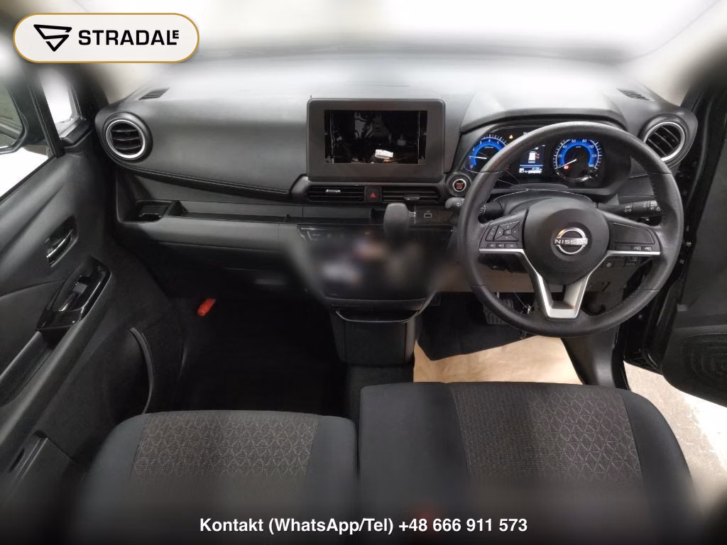 NISSAN DAYZ HIGHWAY STAR X, miniaturka 4