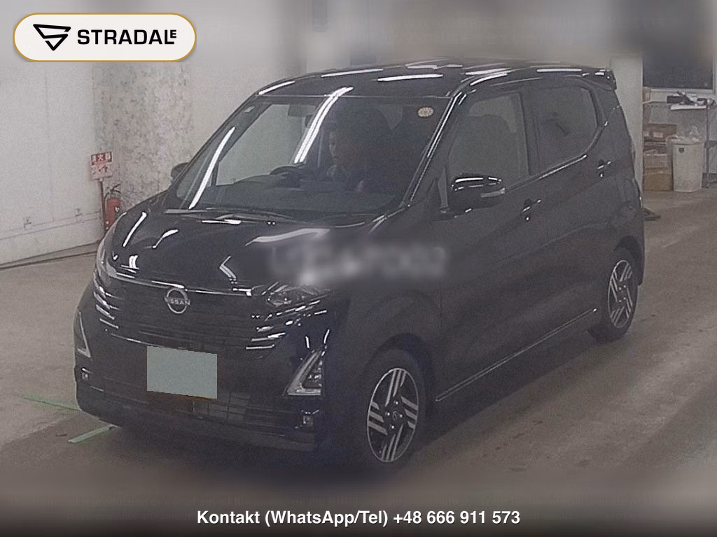 NISSAN DAYZ HIGHWAY STAR X, miniaturka 5