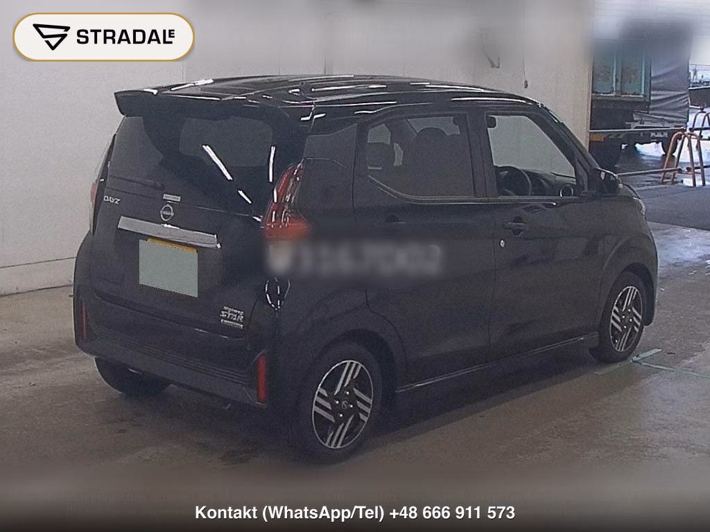 NISSAN DAYZ HIGHWAY STAR X, miniaturka 6