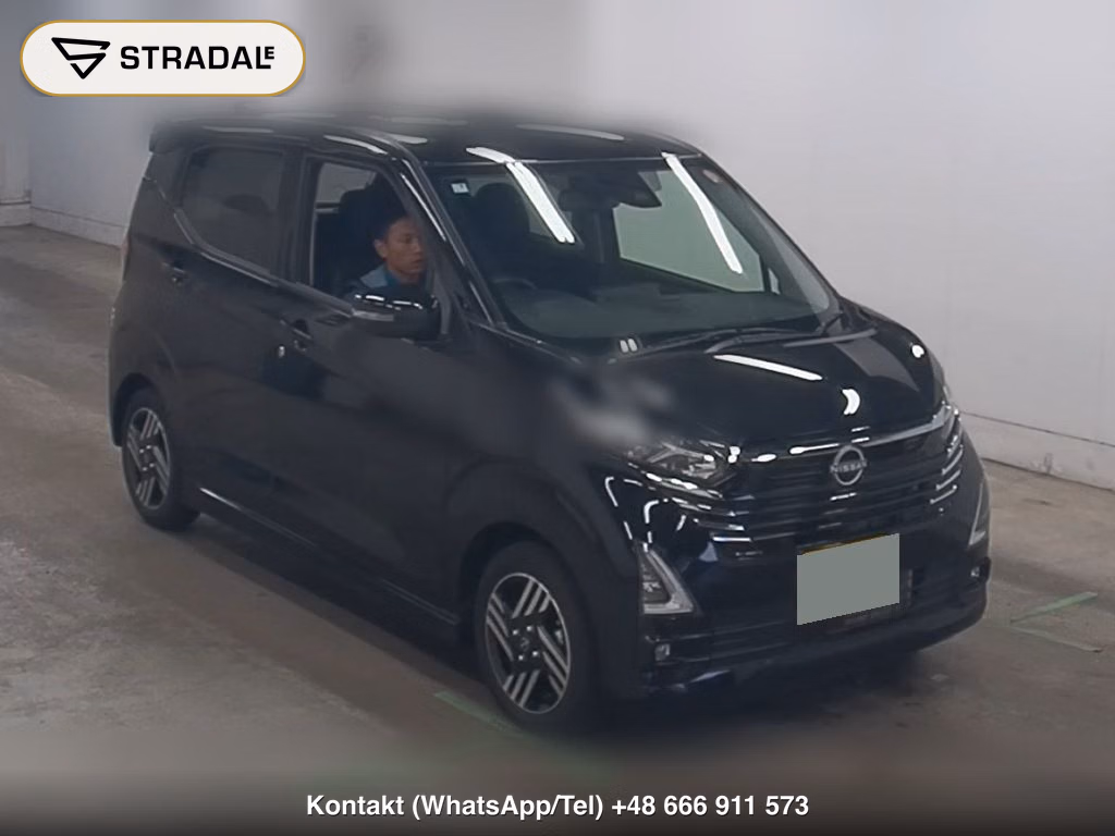 NISSAN DAYZ HIGHWAY STAR X 2025, aukcja z Japonii, zdjęcie 1