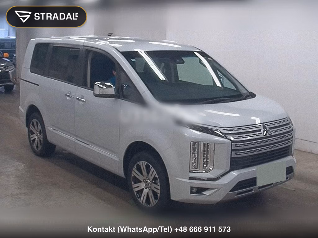 MITSUBISHI DELICA D:5 4WD P, miniaturka 2