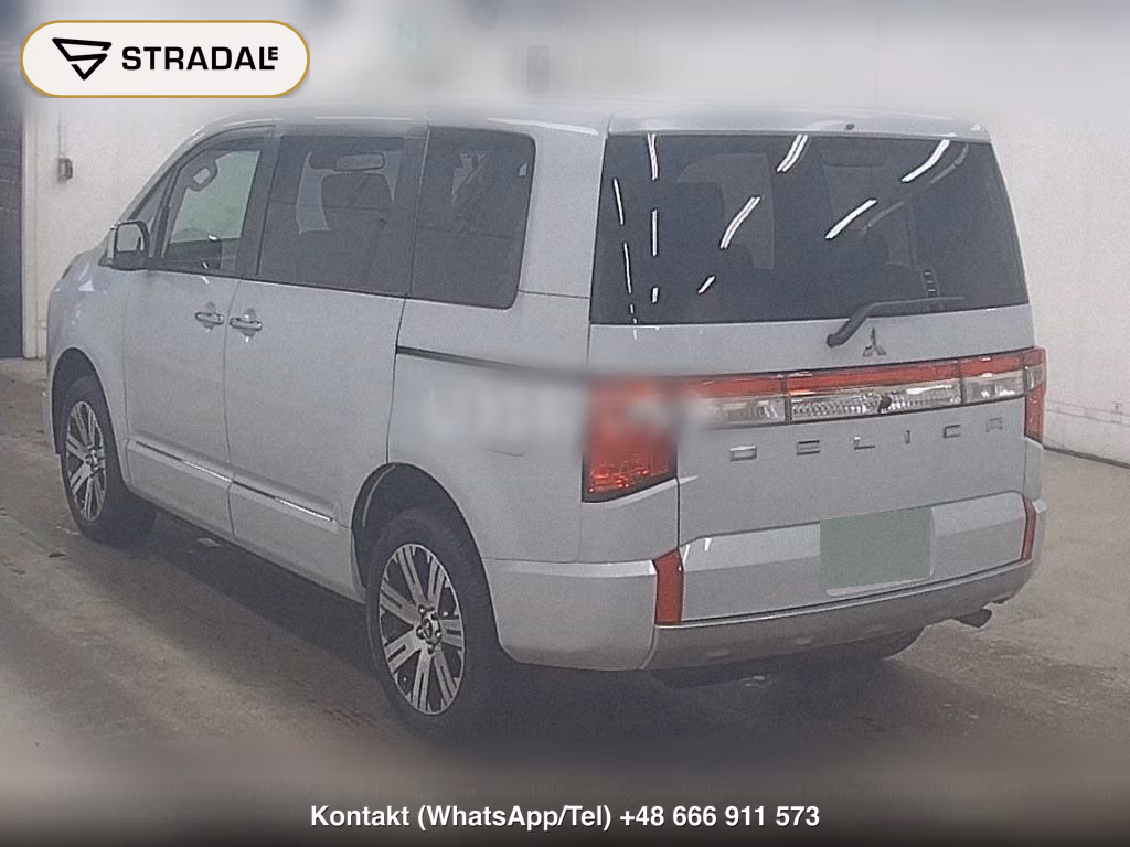 MITSUBISHI DELICA D:5 4WD P, miniaturka 3