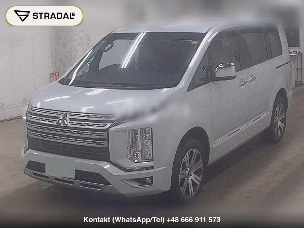 MITSUBISHI DELICA D:5 4WD P, miniaturka 5