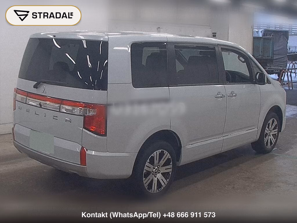 MITSUBISHI DELICA D:5 4WD P, miniaturka 6