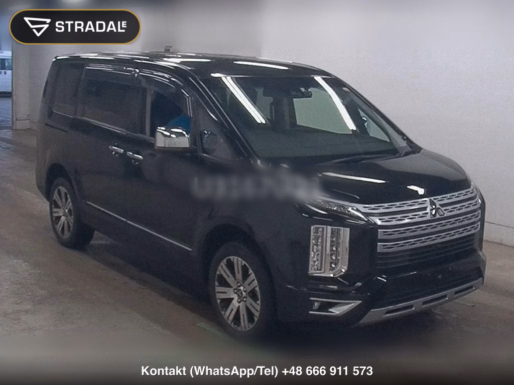 MITSUBISHI DELICA D:5 4WD P, miniaturka 2